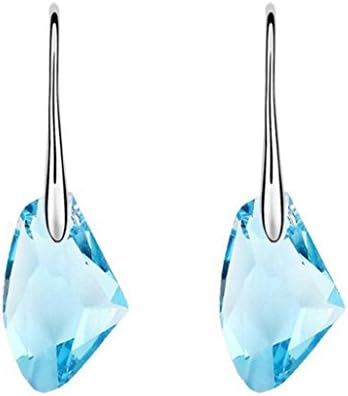 Dangle Earrings,Caopixx New Crystal Rhinestone Earrings Wedding Party Ear Studs Earrings for Women 2018