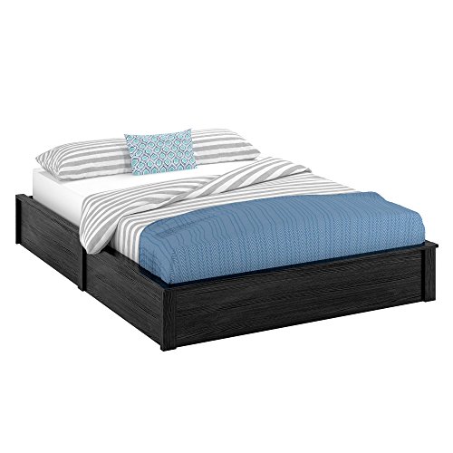 Best Black Oak Headboard Full