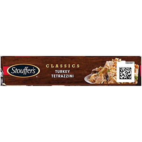 Stouffer's Turkey Tetrazzini, 12 oz (Frozen) - Image 7