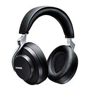 Shure-AONIC-50-Wireless-Noise-Cancelling-Headphones-Premium-Studio-Quality-Sound-Bluetooth-5-Wireless-Technology-Comfort-Fit-Over-Ear-20-Hours-Battery-Life-Fingertip-Controls-Black Shure AONIC 50 Wireless Noise Cancelling Headphones, Premium Studio-Quality Sound, Bluetooth 5 Wireless Technology…