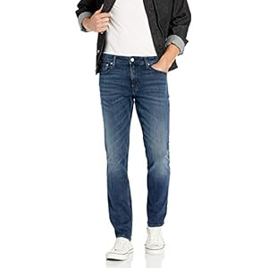 Calvin Klein Men’s Slim Fit Jean