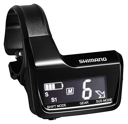 SHIMANO Pièces de vélo Unisexe SCMT800, Standard, Un