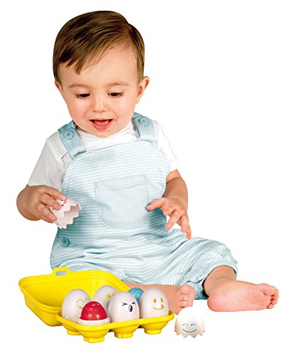 Tomy Hide & Squeak Eggs