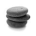 Royal Ram Flat Mexican Beach Pebbles - 3 Pounds Medium Size 1/2