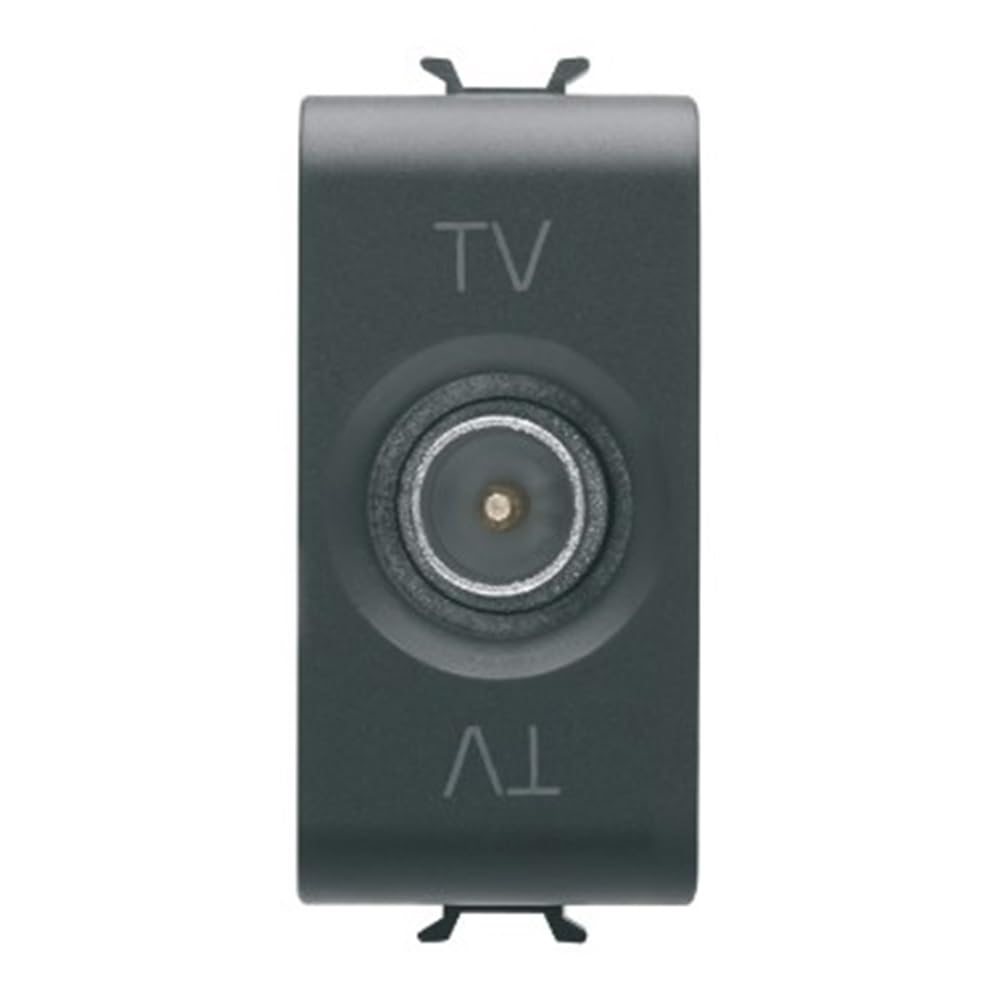 Gewiss GW12361 1pc (S) – COAXIAL CONNECTOR (1 PC (S))