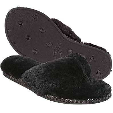 dearfoam thong slippers amazon