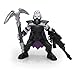 Fortnite Battle Royale Collection: Squad Pack - Dark Bomber, Deadfire, Sanctum & Spider Knight Mini Action Figures