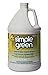 Simple Green 14010 Lemon Scent All-Purpose Cleaner, 1 Gallon Bottle