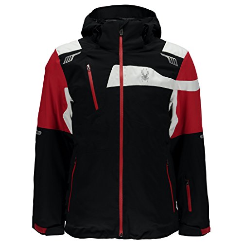 Spyder Mens Titan Jacket Desertcart INDIA