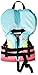 O'Neill Infant Superlite USCG Life Vest,Turquoise/Berry/Lime:White,1sz