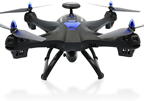 Mromick Global Drone 6-axes X183 With 2MP WiFi FPV HD Camera GPS Brushless Quadcopter