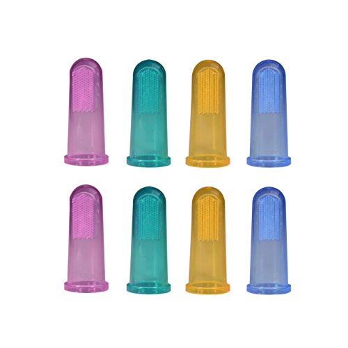 Cat & Dog Finger Toothbrush dog Toothbrush