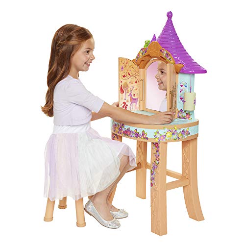 rapunzel playdate