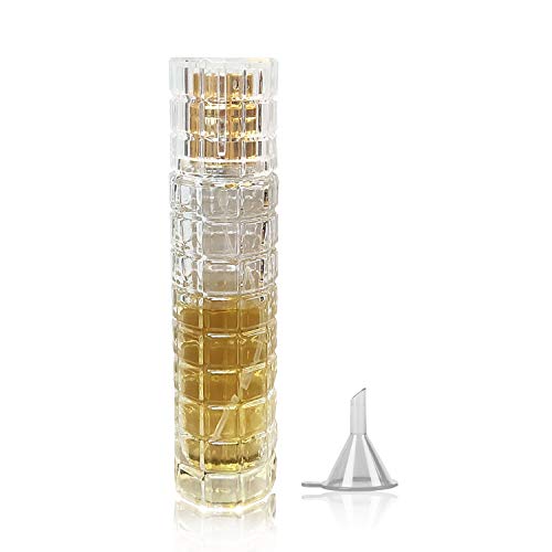 Cocktail Atomizer Sprayer - 1oz/30ml Martini Vermouth Sprayer, Portable Atomizer perfect for making cocktail, Perfume Sprayer - PWP20 (1oz/30ml)