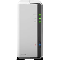 Amazon.com: Synology DiskStation DS120j Mini Desktop NAS Server 