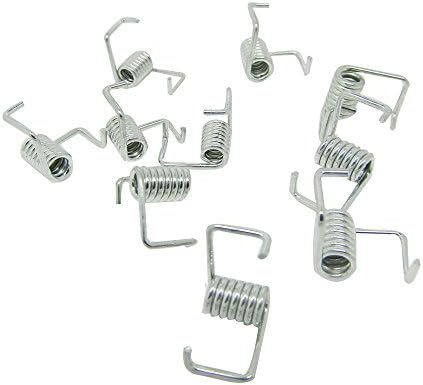 Orish 10Pcs Timing Belt Tensioner for 6mm Wide GT2 and MXL Timing Belts 3D Printer