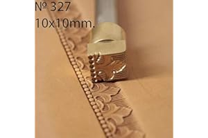 DANDS LTD Leather Stamp Tool Stamping Carving Punches Tools #327