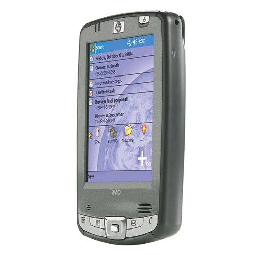 HP-iPAQ-HX2490C-Pocket-PC