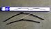 Genuine Volvo Wiper Blade Set Fits: C30 S40 V50 # 31333381