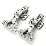 Ravinte 60 Pack 30 Pairs European Kitchen Cabinet