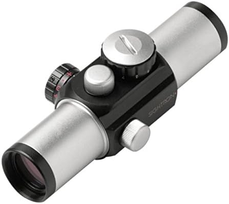 S33 Four Reticle Stainless 33mm Sightron 40009