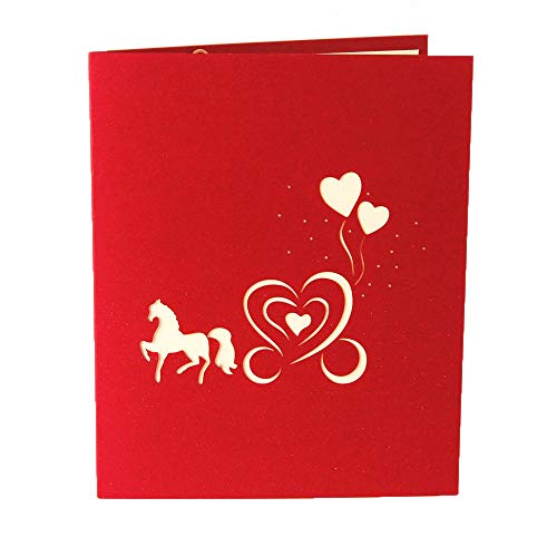 Cards Invitations - 3d Pop Up Greeting Cards Invitation Christmas
Wedding Birthday Valentine Gifts Party Decoration - Card Pop 3d Card
Easter Card Tree Birthday 2019 Pop 3d Holiday Sale Card Gr