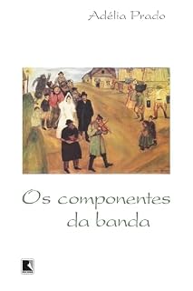 Livro Os componentes da banda