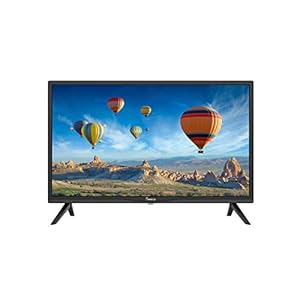 Impecca 24 Inch LED HD TV Monitor TL2400H Energy Star Slim Design 720p, Built-in Speakers with Multiple Imputes HDMI…