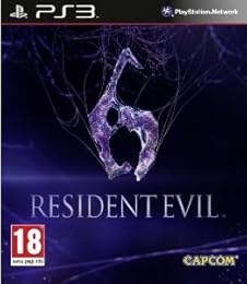 Resident Evil 6