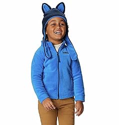 ColumbiaBaby Steens Mt II Fleece, Super Blue, 12/18