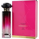 Victoria's Secret Forbidden Eau de Parfum Spray, 3.4 Ounce