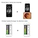 Solid Wooden Phone Stand Speaker, BNEST Wooden Phone Dock Cell Phone Charging Dock Sound Amplifier No Power for iPhone8/7