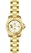 Invicta Mickey Mouse Men's 22779 Disney Limited Edition Analog Display Automatic Self Wind Gold Watch