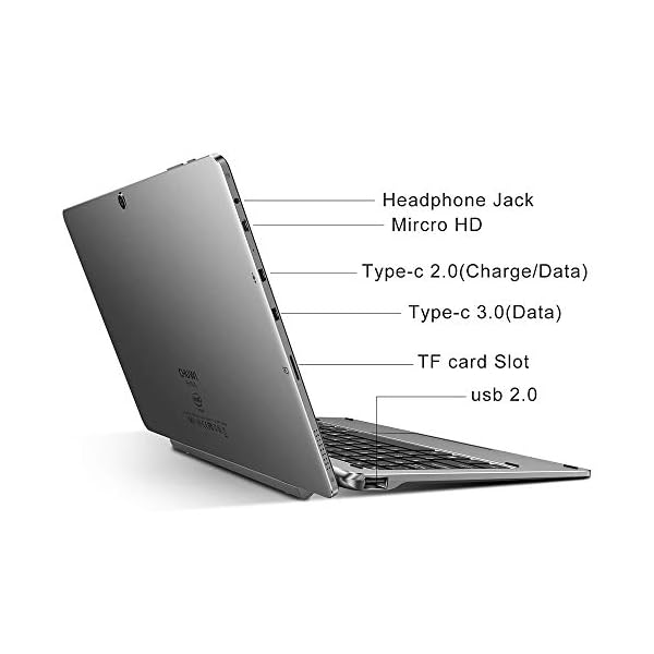 CHUWI-Hi10X-101-Inch-Laptop-Intel-Celeron-N4120-FHD-1920x1200-Touch-6GB-LPDDR4-128GB-eMMC-Windows-10-Home-4K-Video-Decoding-24G5G-WiFi-2-in-1-Laptop-Include-Keyboard-and-Stylus CHUWI Laptop