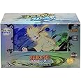 Naruto Kayou Tier 3 Wave 1 Booster Box Packs 20 Packs Per Box 5 Cards Per Pack Anime Trading Cards TCG CCG Offically Licenced (Booster Box 20 Packs)