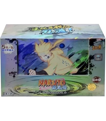 Amazon.com: EGC Anime Narutoninja Kayou Official Premium
