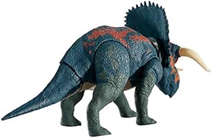 nasutoceratops jurassic world toy