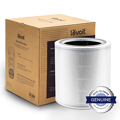 LEVOIT Core 400S Air Purifier Replacement Filter, H13 True HEPA