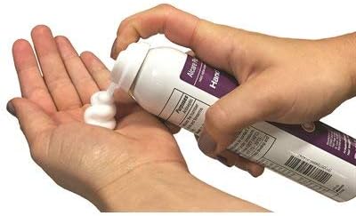 Steris Alcare Foam Alcohol