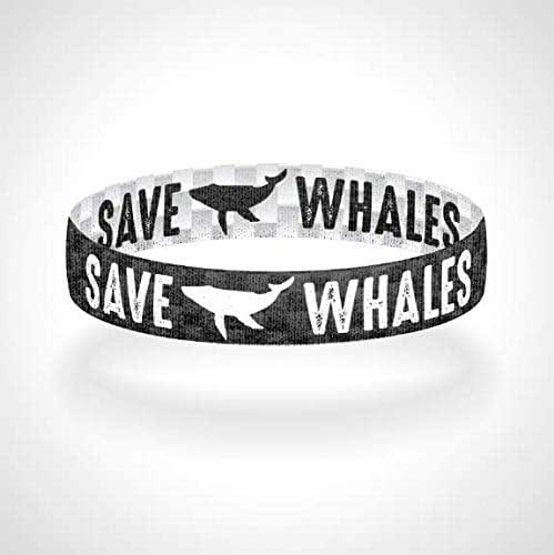 Save A Whale Bracelet 2025