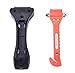 AUTOARK Car Safety Antiskid Hammer Seatbelt Cutter Emergency Class - Window Punch Breaker Auto Rescue Disaster Escape Life-Saving Hammer Tool,2 Pack,AZ-012