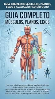 Livro guia completo músculos planos eixos : músculos planos eixos