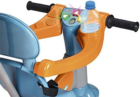 triciclo feber baby plus