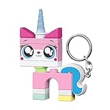 LEGO Movie 2 Unikitty Key Chain with LED