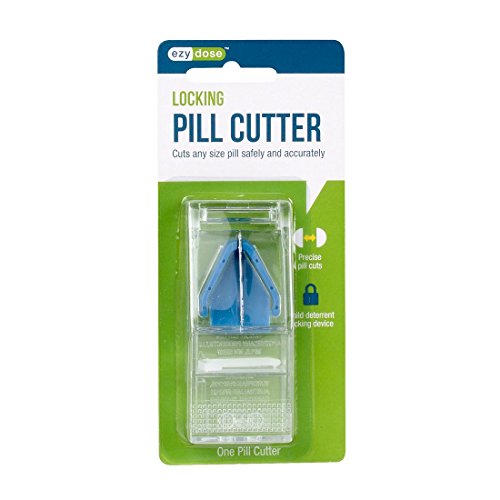 Купить Ezy Dose Safety Shield Pill Cutter в интернетмагазине Amazon с