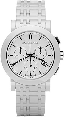 burberry ceramic watch