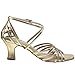 Bloch Dance Women's Yvette Leather Latin/Salsa/Ballroom Dance Shoe