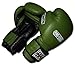 50oz Deluxe MiM-Foam Sparring Gloves - Safety Strap for Muay Thai, MMA, Kickboxing, Boxing (50oz)