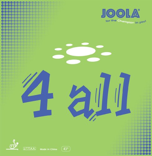 Joola 4 all table tennis rubber