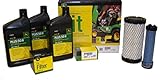 John Deere Original Equipment Filter Kit #LG260